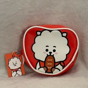 BT21 RJ Coin Purse